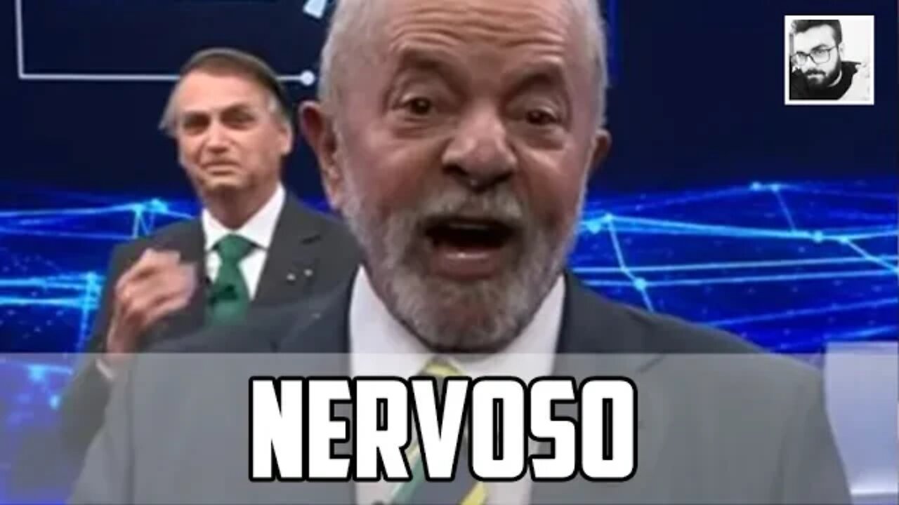 DEBATE NA BAND - LULA VS BOLSONARO