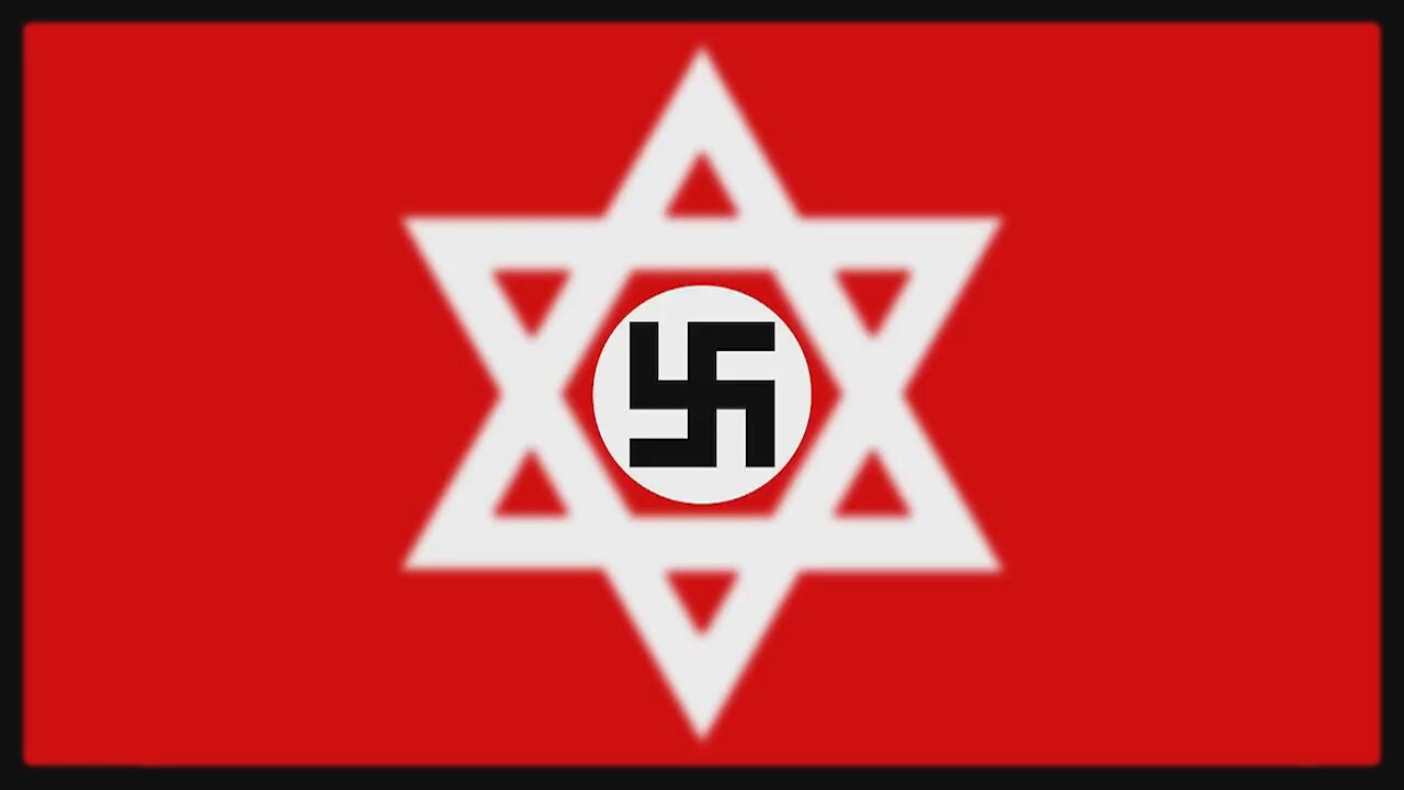 The Zionist NAZI Connection and the Creation of Israel - History by Design