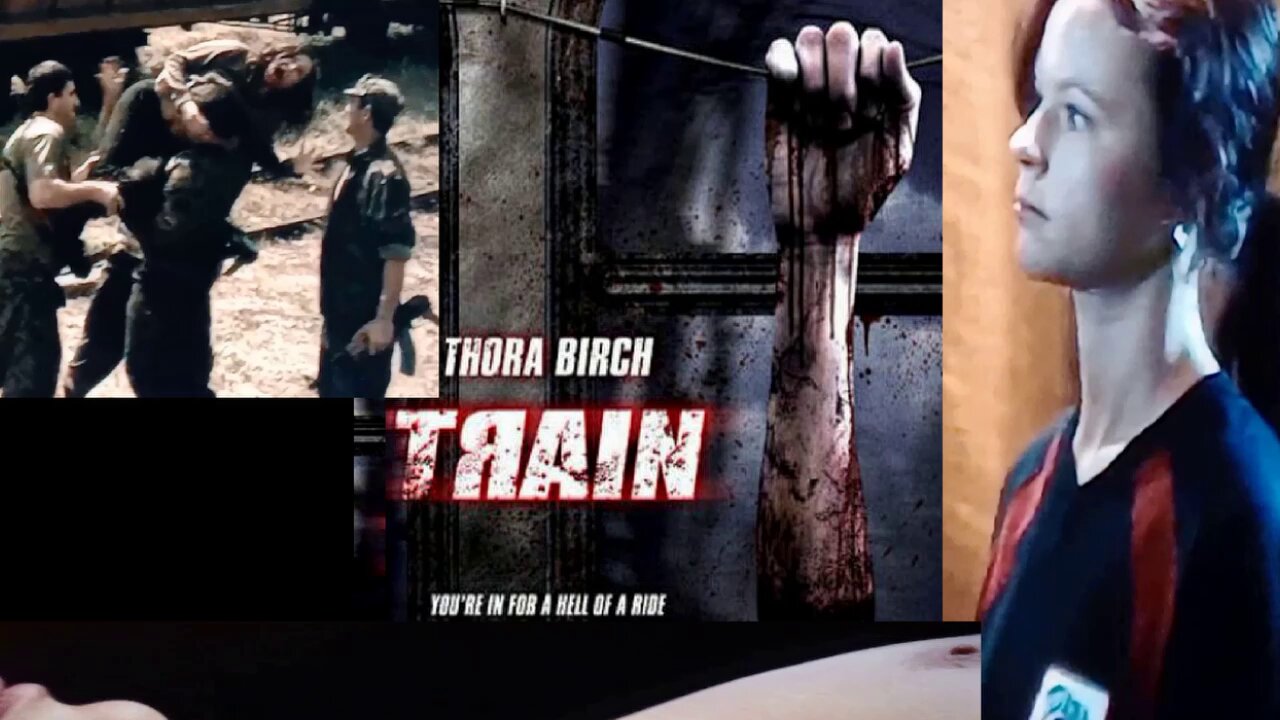 #review, train, 2008, #Thora Birch, #slasher , #ukraine, #rape,