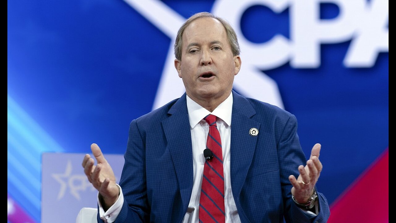 Texas AG Paxton Opens Undercover Investigation on Reports of Orgs.