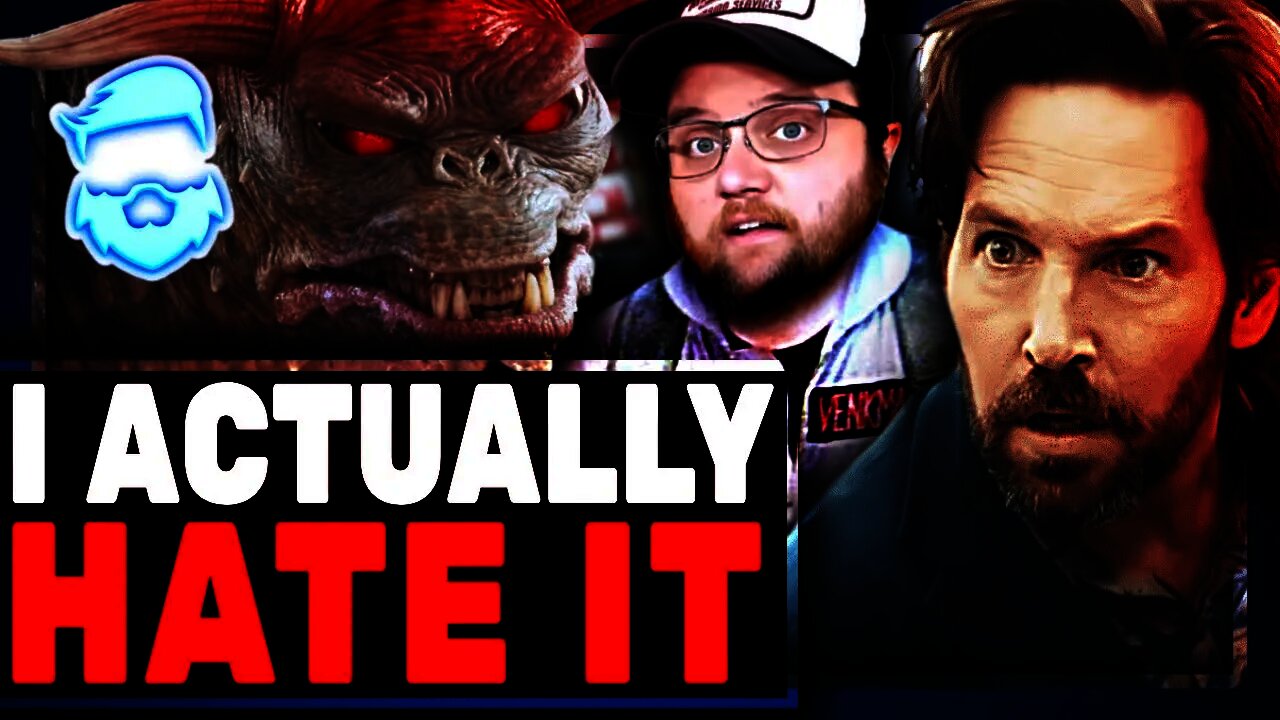 The Final Ghostbusters Afterlife Trailer ANNOYED Me & Filled Me With Rage! Please Help Me!