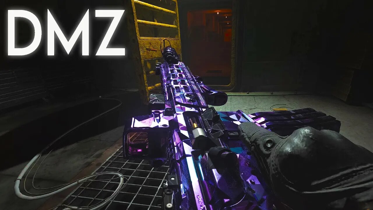 Going Dark in CALL OF DUTY DMZ