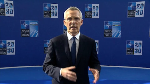 NATO Secretary General doorstep statement at NATO Summit