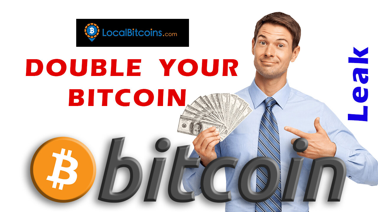 DOUBLE your BITCOIN latest - LEGIT } to help EARN money