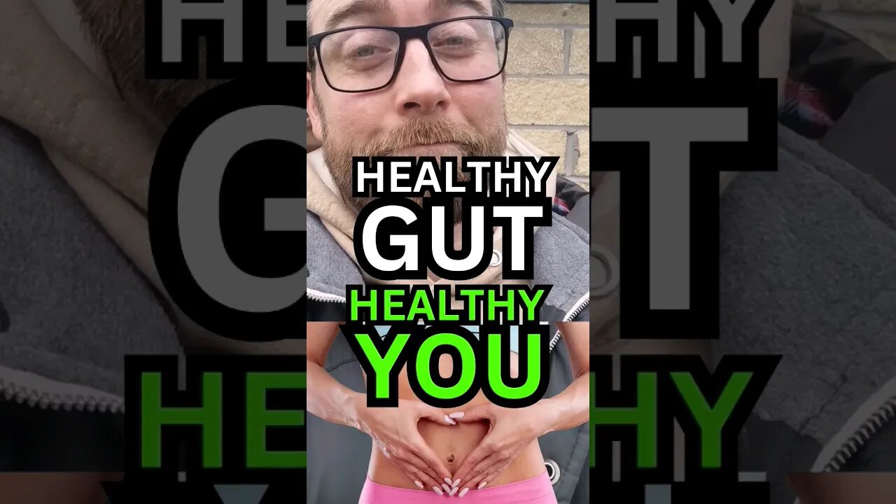 Healthy Gut Means A Healthy You! #shorts