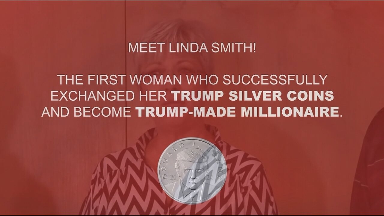 ⚠️SCAM ALERT⚠️ SCAM : TRUMP SILVER COINS