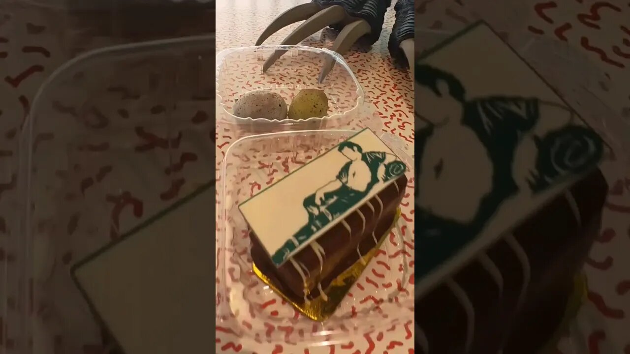 Jurassic Park Tribute Store Snacks