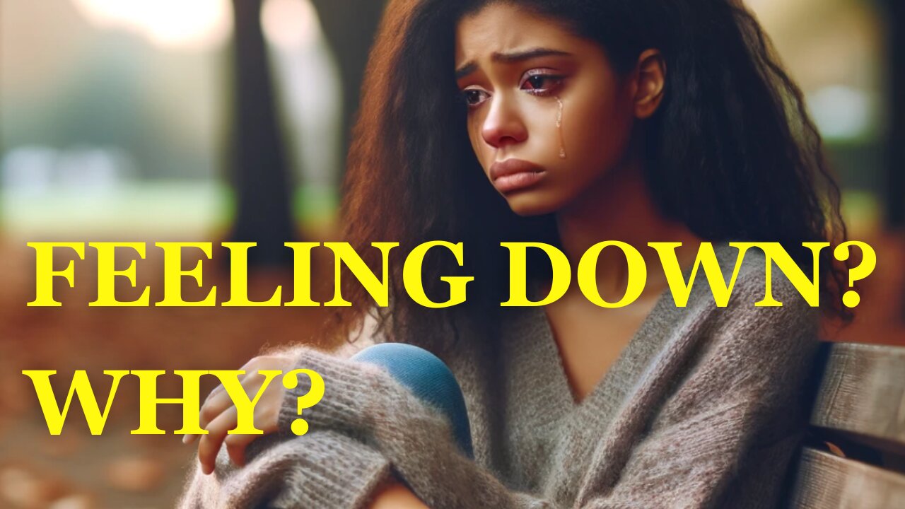 Is It REALLY Depression? 🔍 Surprising Causes You Need to Know! 🧠