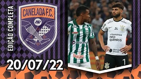 Corinthians VENCE o Coritiba na ESTREIA de Yuri Alberto e "PRESSIONA" o LÍDER Palmeiras! | CANELADA