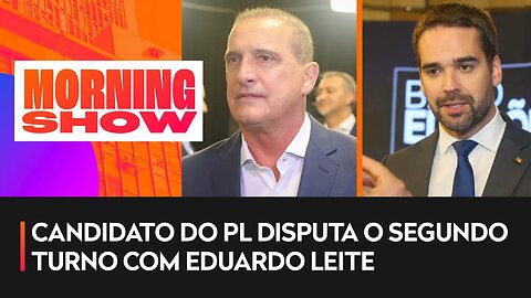 Onyx Lorenzoni é acusado de homofobia contra Eduardo Leite