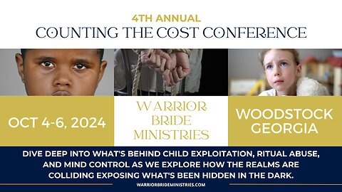 2024 Counting the Cost Conference & VIP Dinner