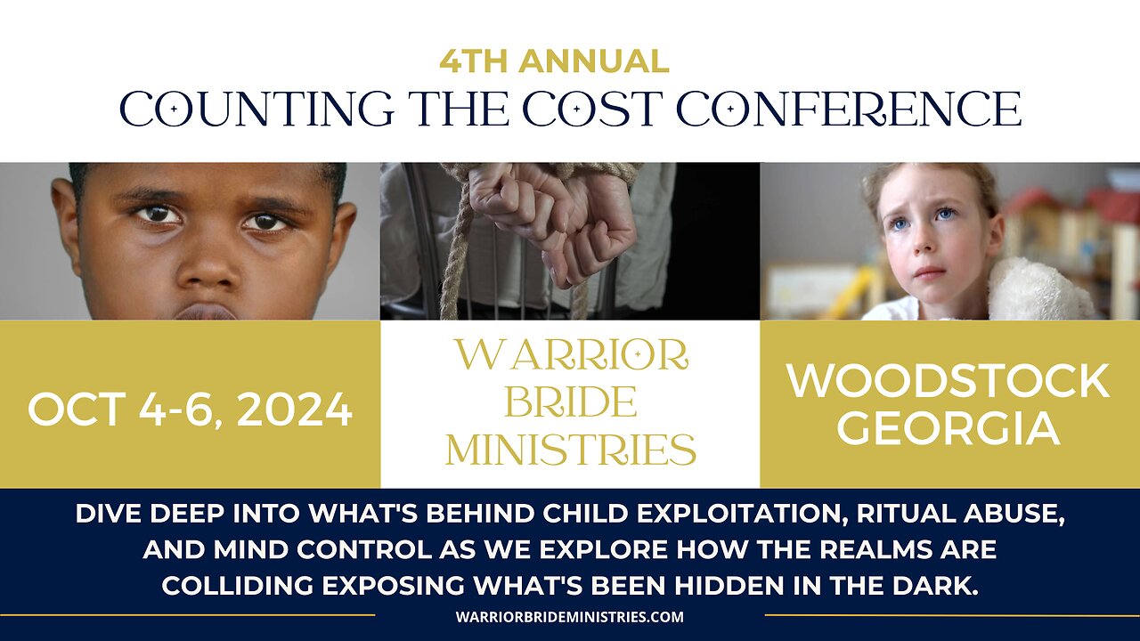 2024 Counting the Cost Conference & VIP Dinner