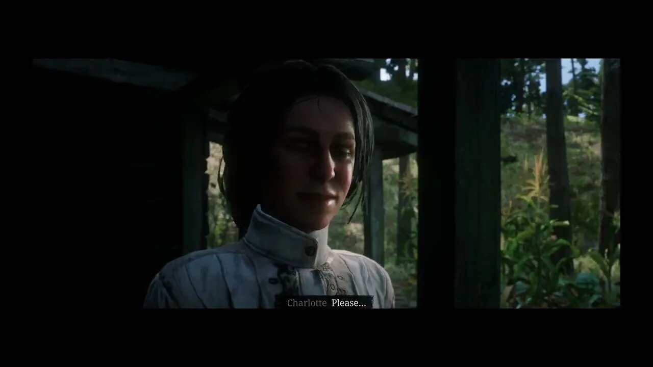 Red Dead Redemption 2 - Side Missions - Charlotte (Widowed Woman)| NVIDIA RTX3050| 60FPS| i9-11900H