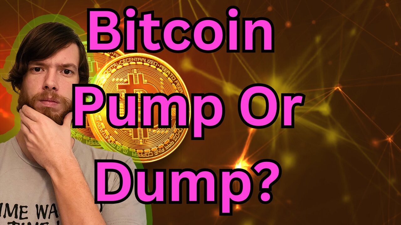 Bitcoin Pump Or Dump? E 518 #crypto #grt #xrp #algo #ankr #btc