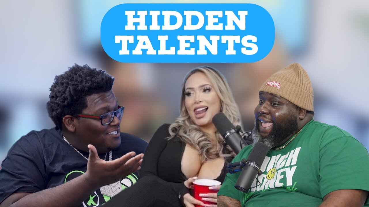 HIDDEN TALENTS | EVERYDAY IS FRIDAY SHOW