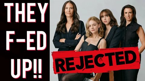 EPIC FAIL! Feminist movie "She Said" FLOPS at the box office! Biggest Hollywood disaster of 2022!