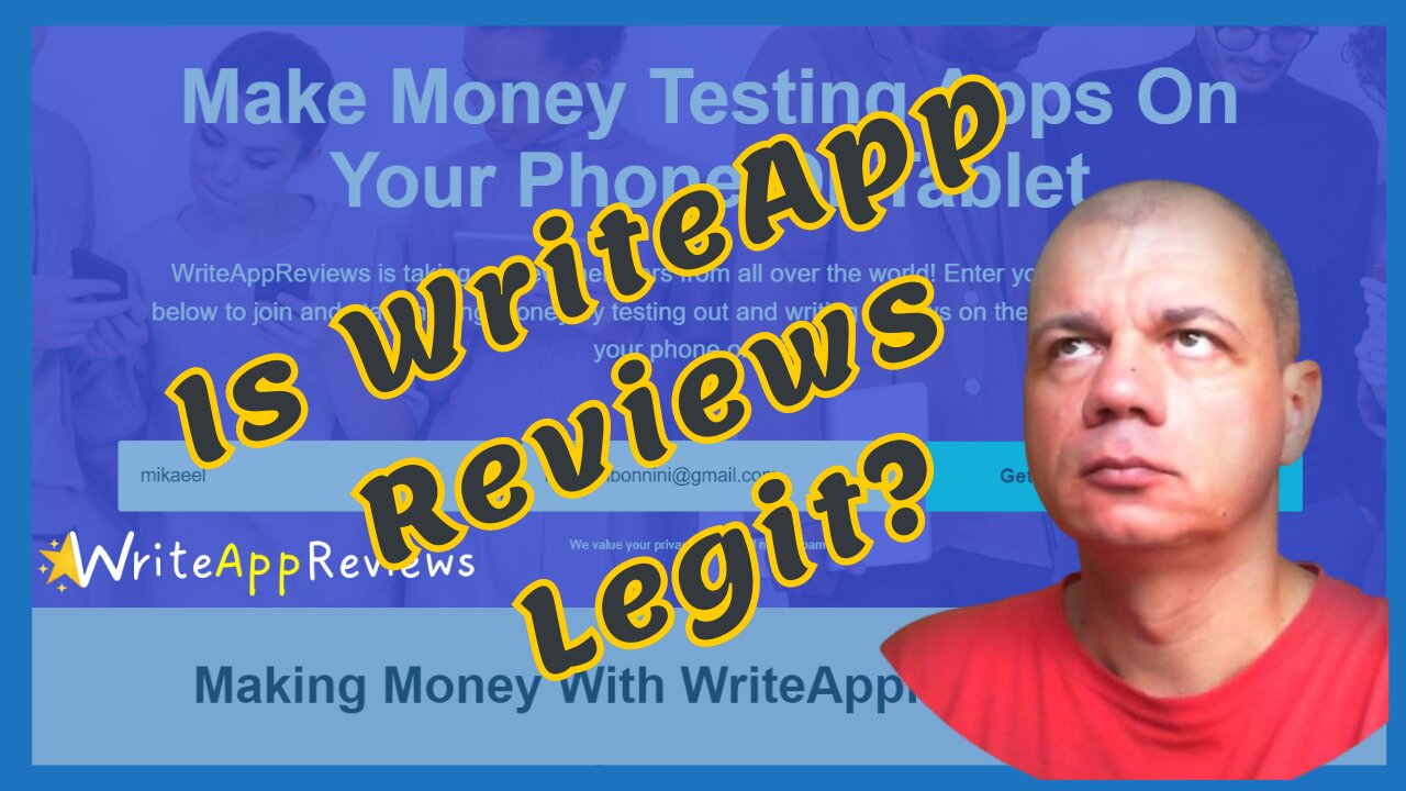 Is WriteApp Reviews Legit? My Honest Experience and Review