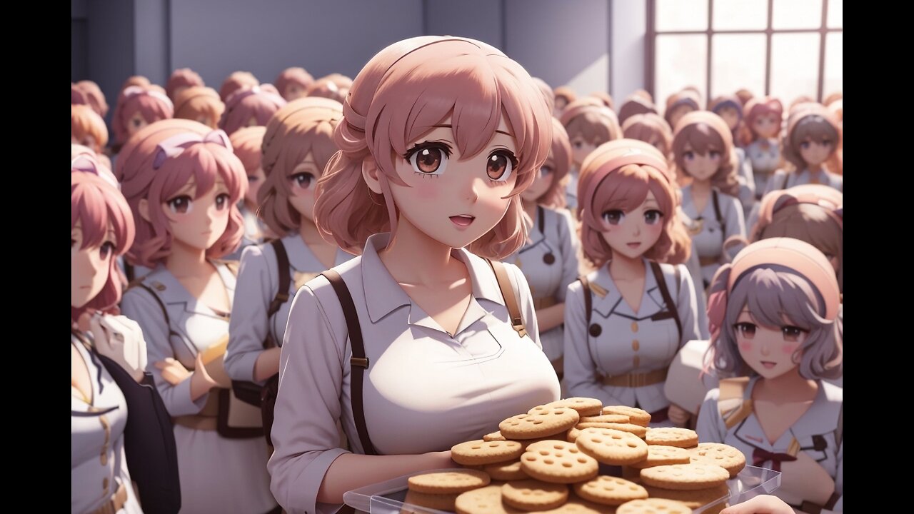 doki doki trying to do somthings