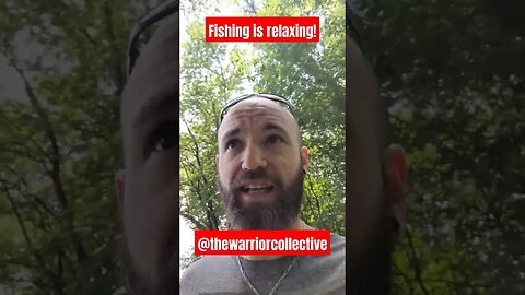 Fishing is relaxing and survival training!! #preparedness #shtf #survival