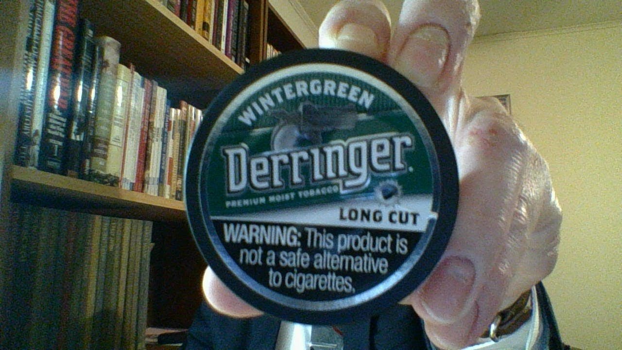 The Derringer Wintergreen LC Review