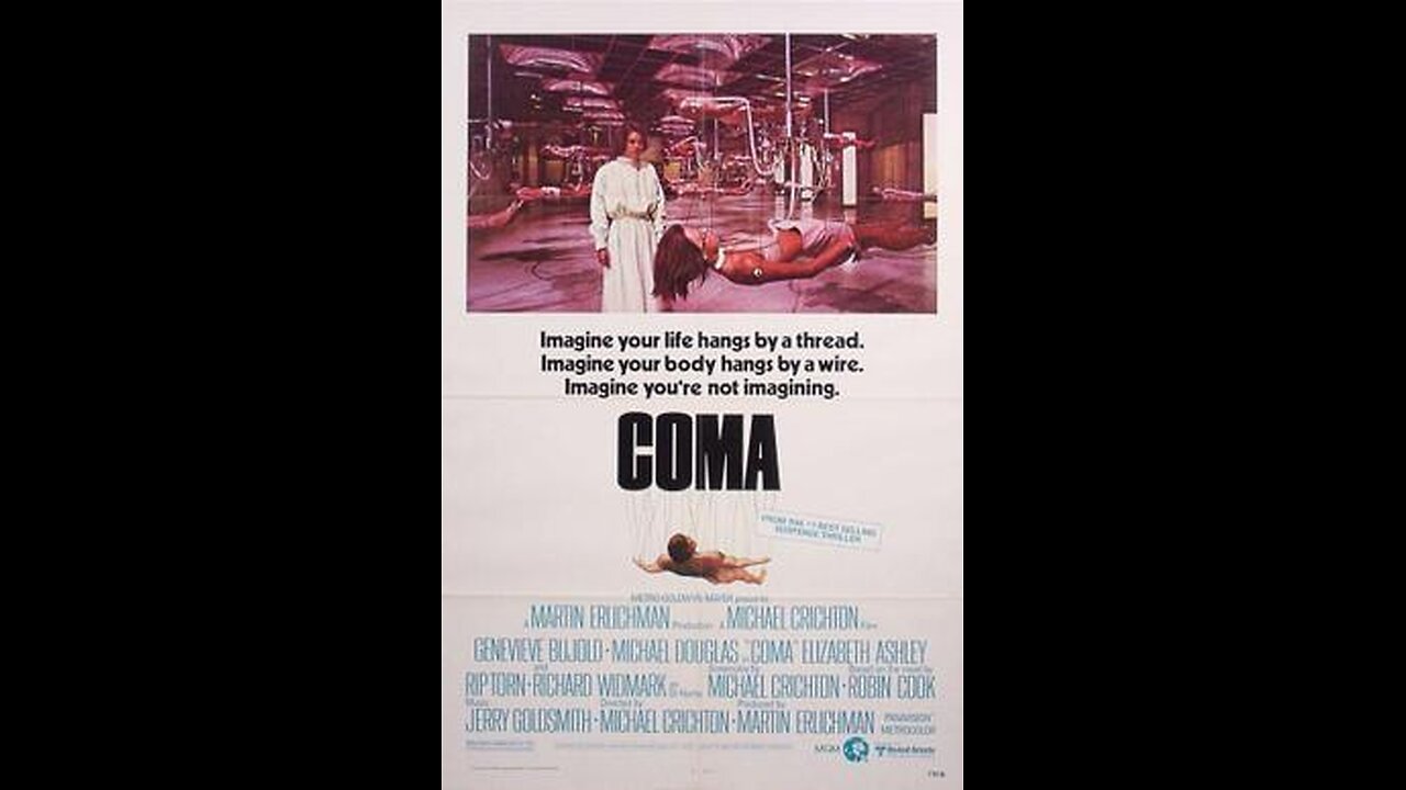 Trailer - Coma - 1978