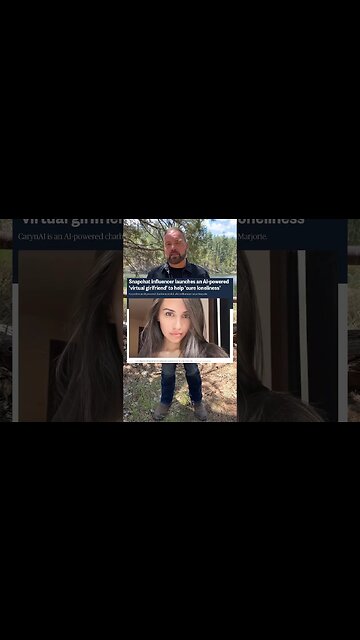 Should you have an AI girlfriend? | Pastor Mark Driscoll