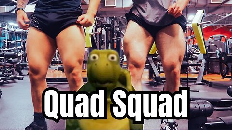 Summer 2023 Ep 6: Quad Squad