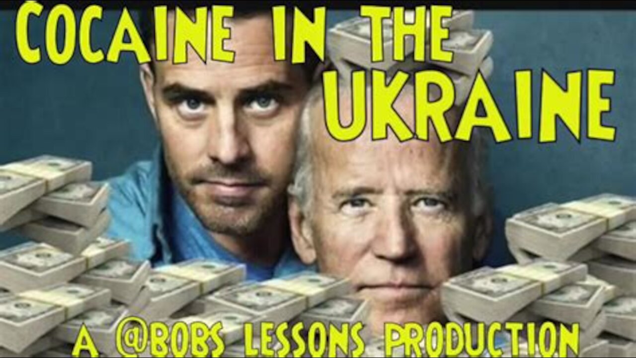 Cocaine In Da Ukraine