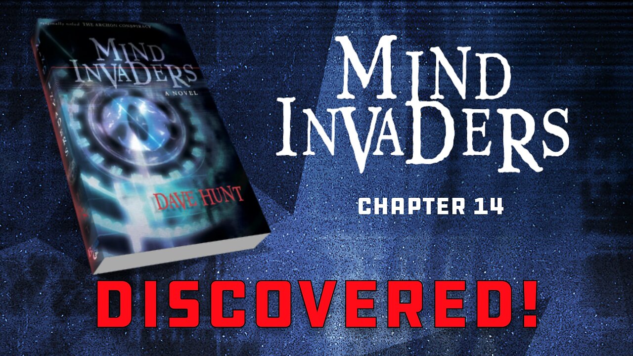 Chapter 14 - Discovered! (Corrected)