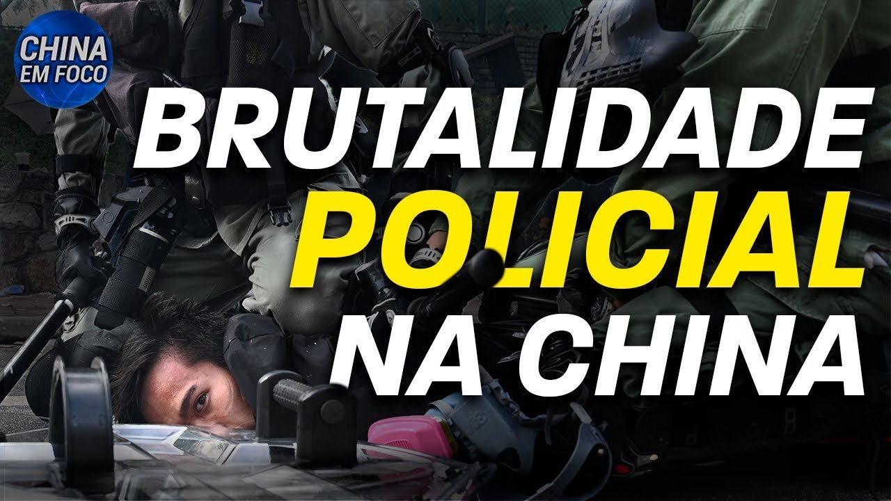 Brutalidade policial chinesa; Tibete: crianças a partir de 4 anos tiradas dos pais