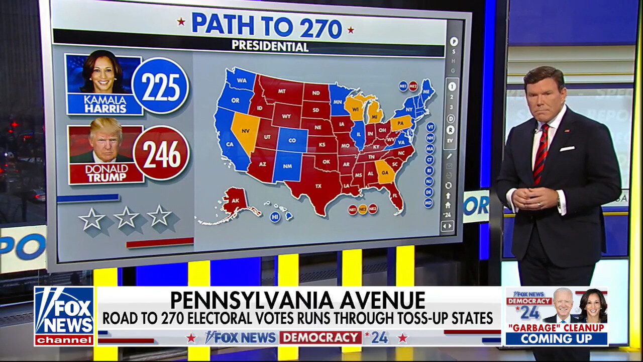Path To The White House: A Closer Look At Battleground North Carolina