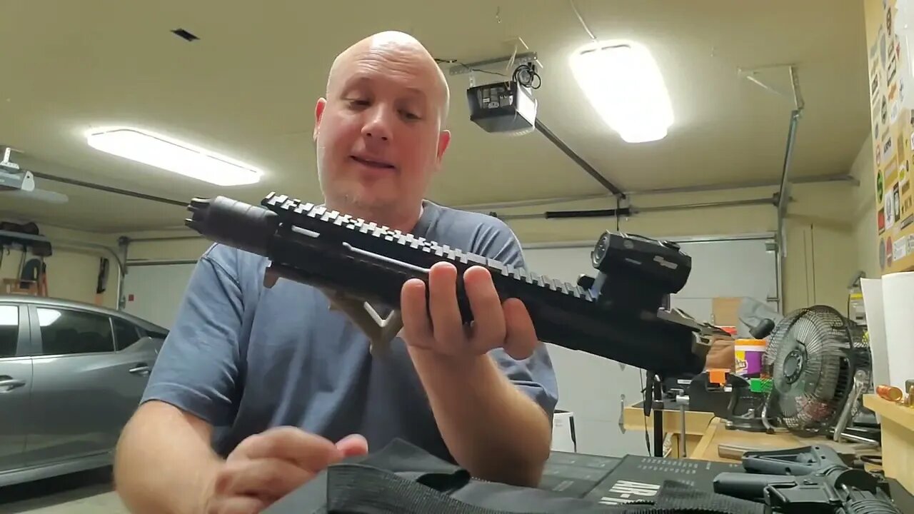 TGV² Upcoming Projects: Masterpiece Arms DS9 Revisit & PWS 7.62x39 AR-15 Long Stroke Pistol Upper