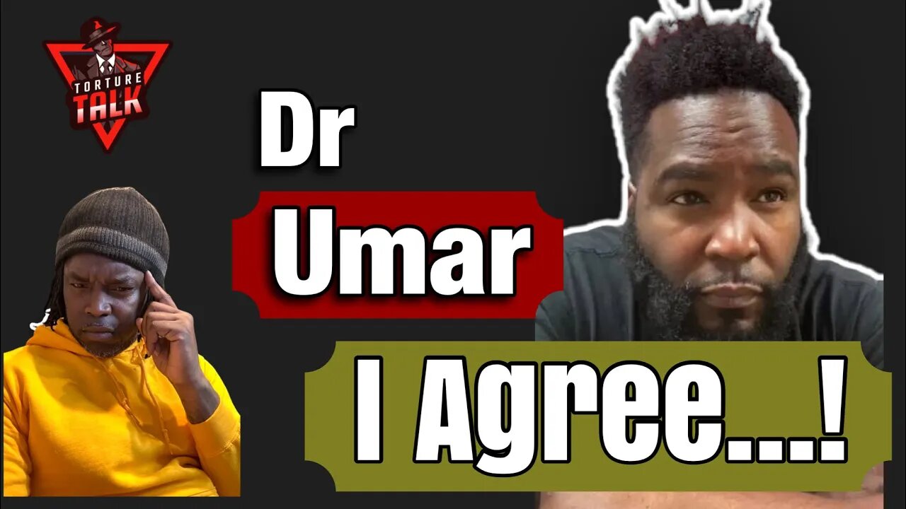 Dr Umar DESTROYS white media for now calling out Amazon on antisemitism..