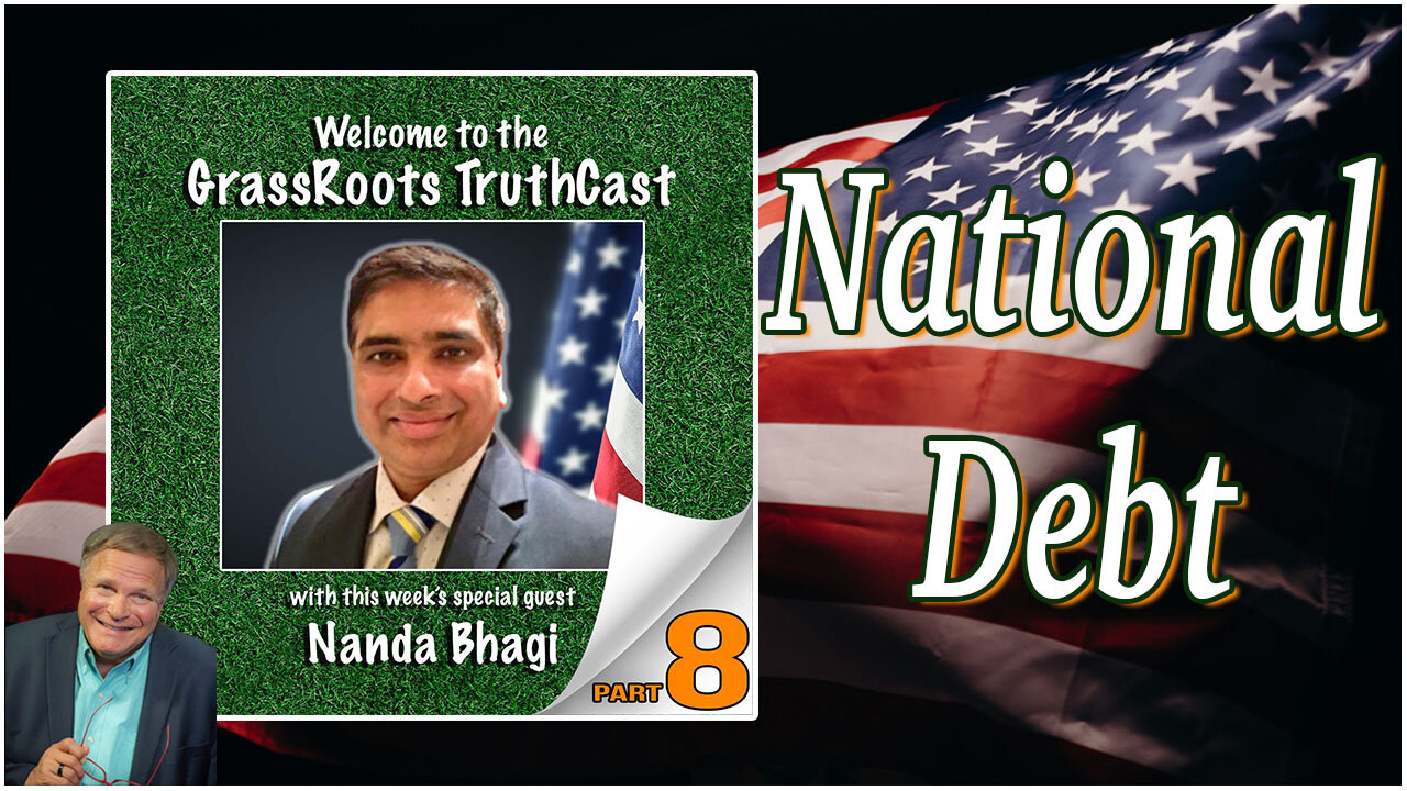 Nanda Bhagi ~ National Debt