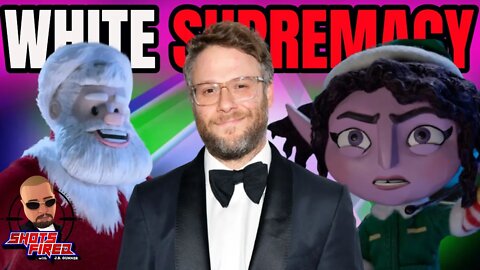 Seth Rogan Blames Whyte Supremacy on His Horrible Santa Inc TV Show Flopping as Worst TV Show Ever