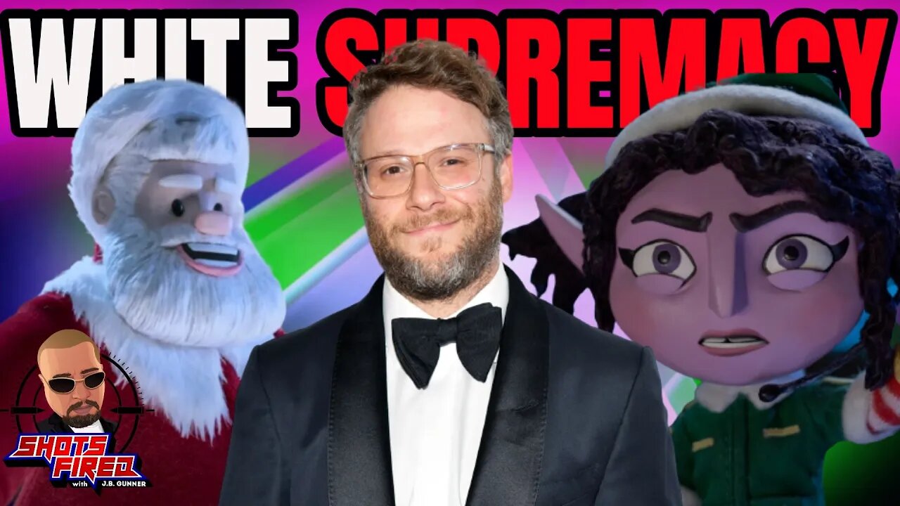 Seth Rogan Blames Whyte Supremacy on His Horrible Santa Inc TV Show Flopping as Worst TV Show Ever