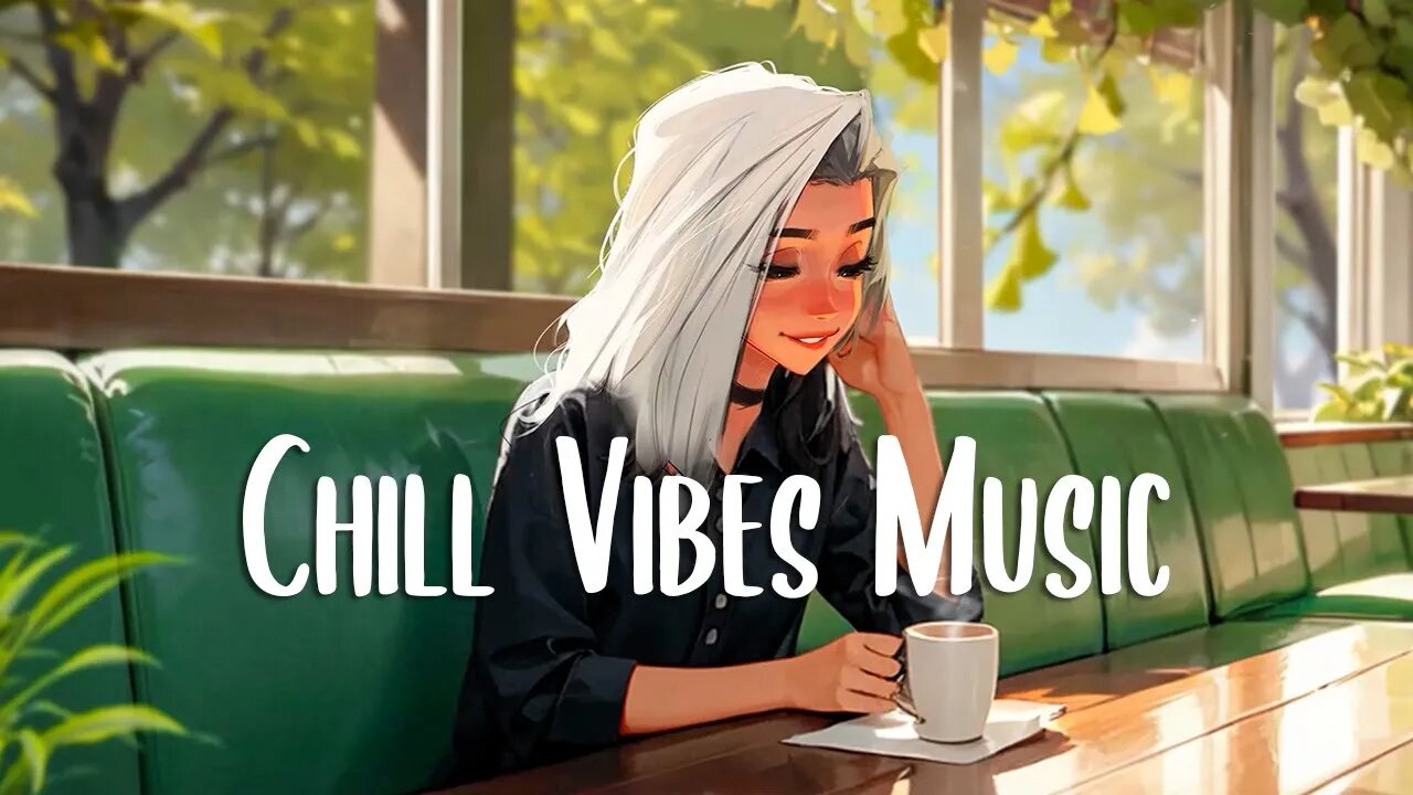 Chill Music Playlist 🍀 Chill songs when you want to feel motivated and relaxed ~ Morning songs