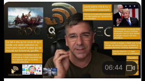 ▶ EXTRAIT # 12 : La stratégie de Trump pour l’élection