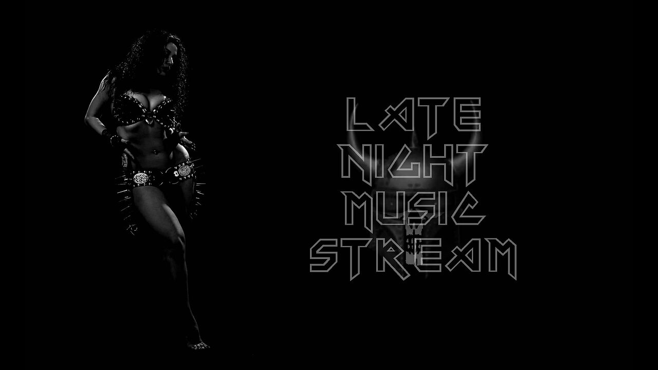 Thur Late Night to Overnight Music Stream (replay) 7-25-2024