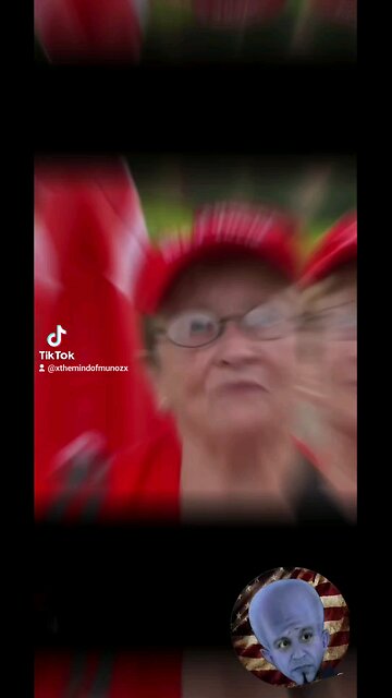 When liberal reporters ask #trump supporters questions Part 1