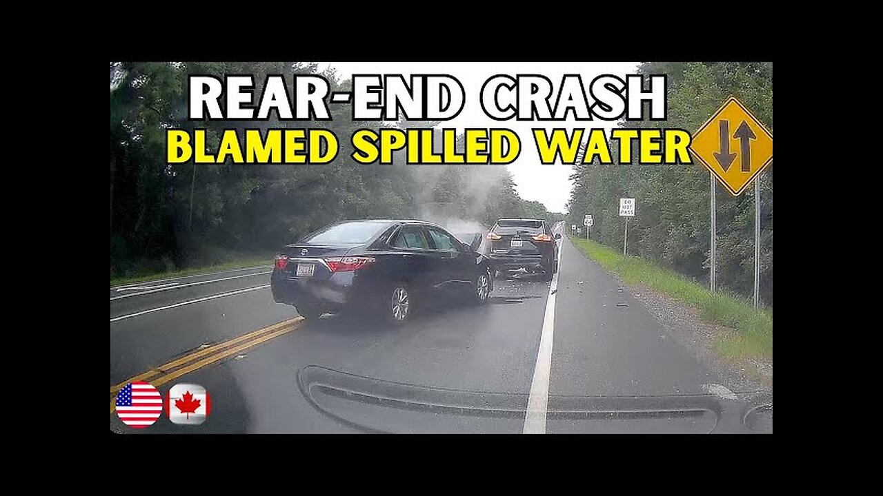 Idiots In Cars Compilation | Dashcam Fails