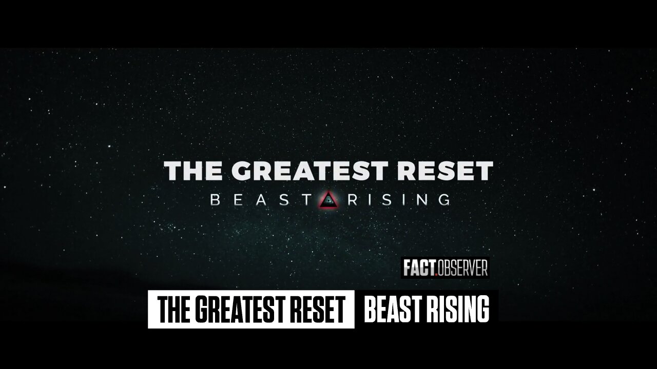 The Greatest Reset - Beast Rising [Italiano]