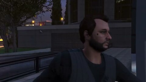 Grand Theft Auto online on ps5 by sheaffer117