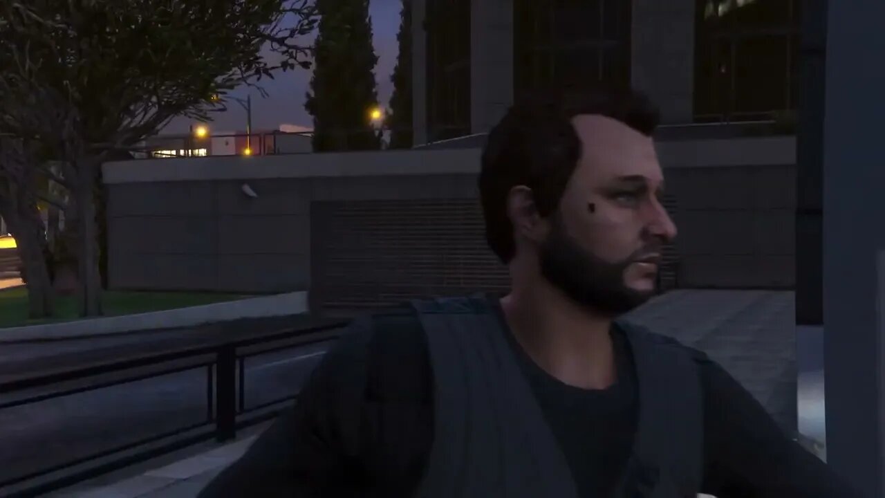 Grand Theft Auto online on ps5 by sheaffer117