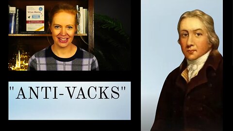 Doctor Sam Bailey - The "ANTI-VACKS"