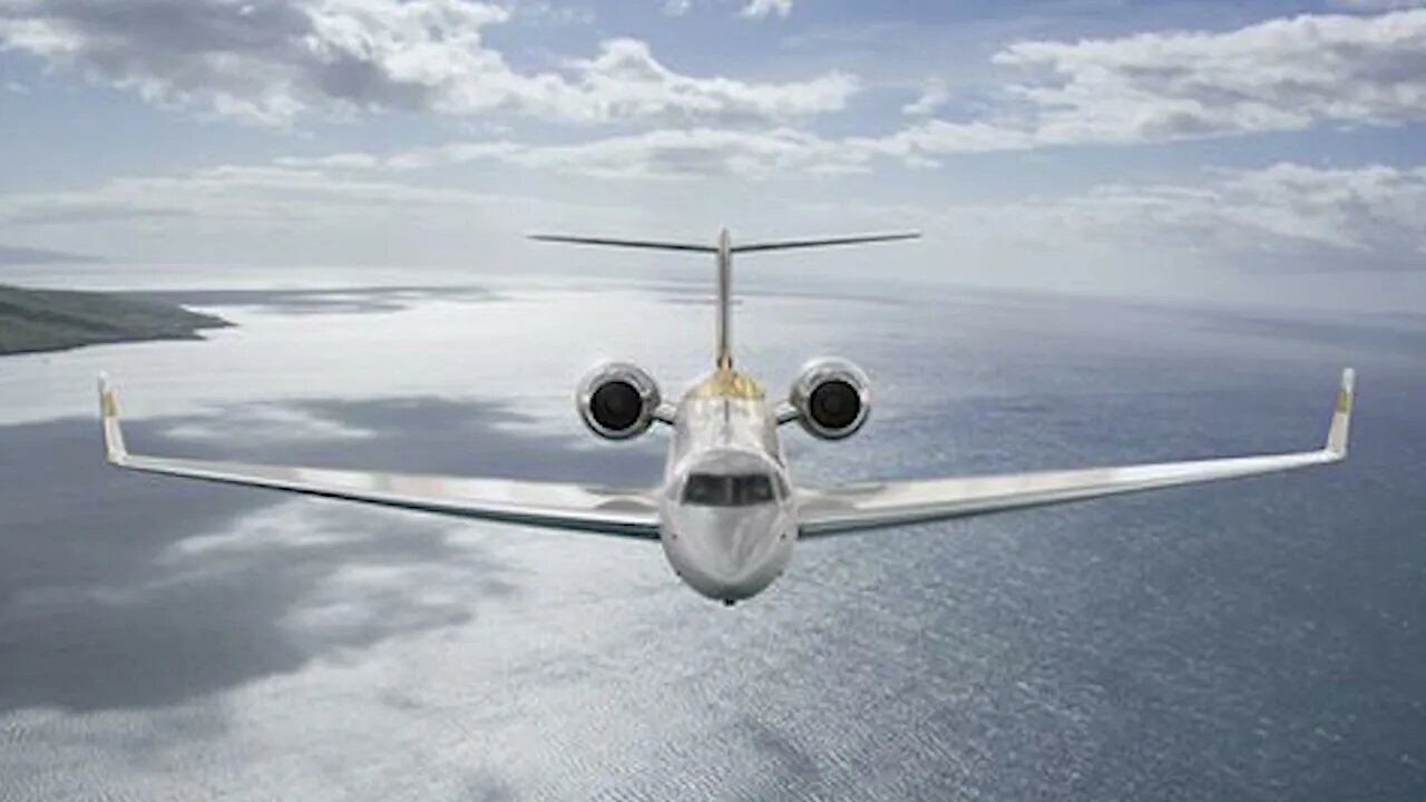 Private Jet Perfection A Glimpse into Extravagant Flying