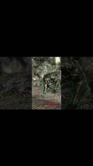 When a Yao Guai appears this is expected, but not a Large Radscorpion