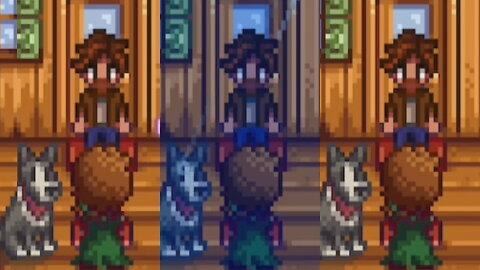 Pet Event Conditions(Weather) - Stardew Valley Event Properties