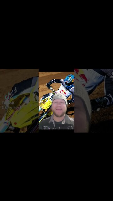 Ken Roczen signs with HEP Suzuki for 2023 SX AND MX! #shorts