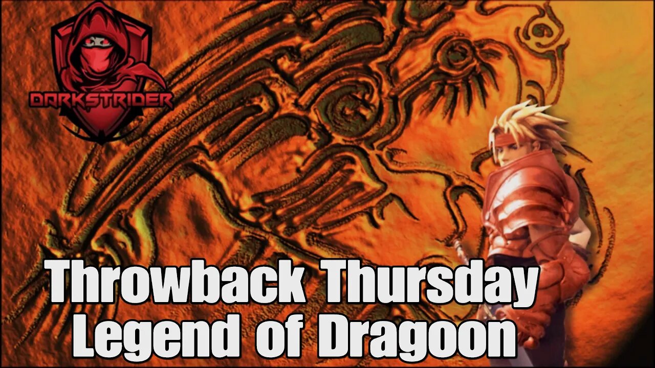 Throwback Thursday Legend of Dragoon